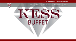 Desktop Screenshot of kess.com.br